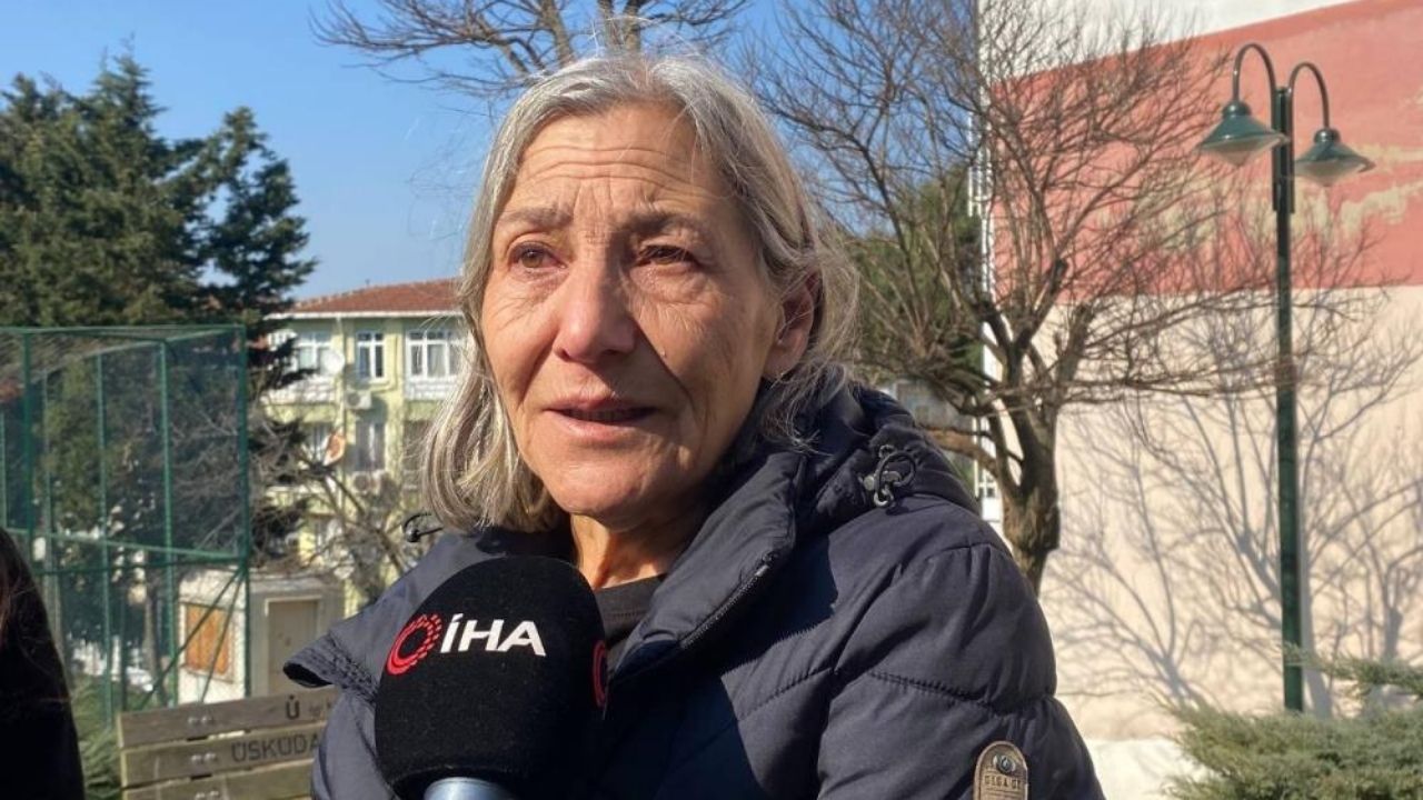 Gurbetçi kadın hem 100 bin lirasından hem de dişlerinden oldu